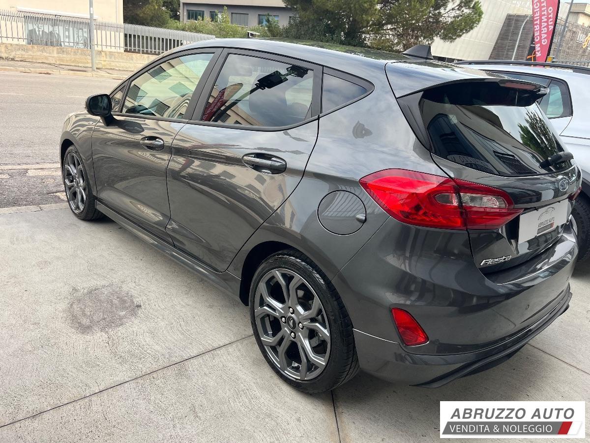 FORD Fiesta 1.0 125 CV 5p. ST-Line VENDUTA