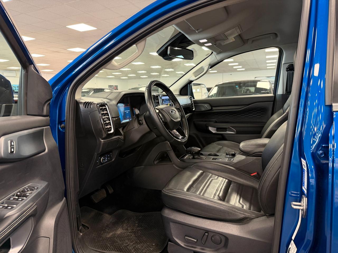 Ford Ranger 2.0 ECOBLUE DC Limited 5 posti