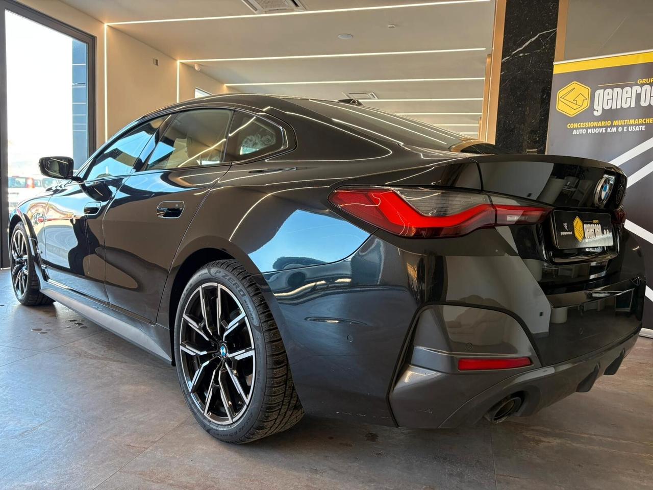 Bmw 4er Gran Coupe 420d 48V Msport