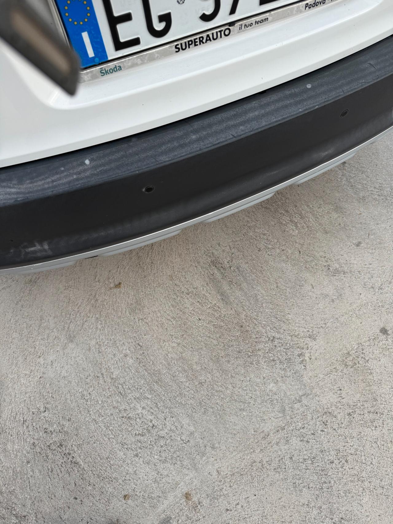 Skoda Yeti 1.2 TSI DSG Experience GPL