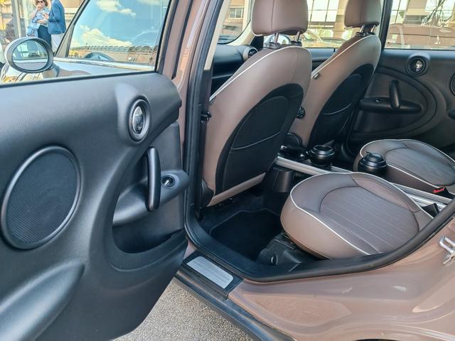 MINI Countryman Mini Cooper D Countryman ALL4 4 posti
