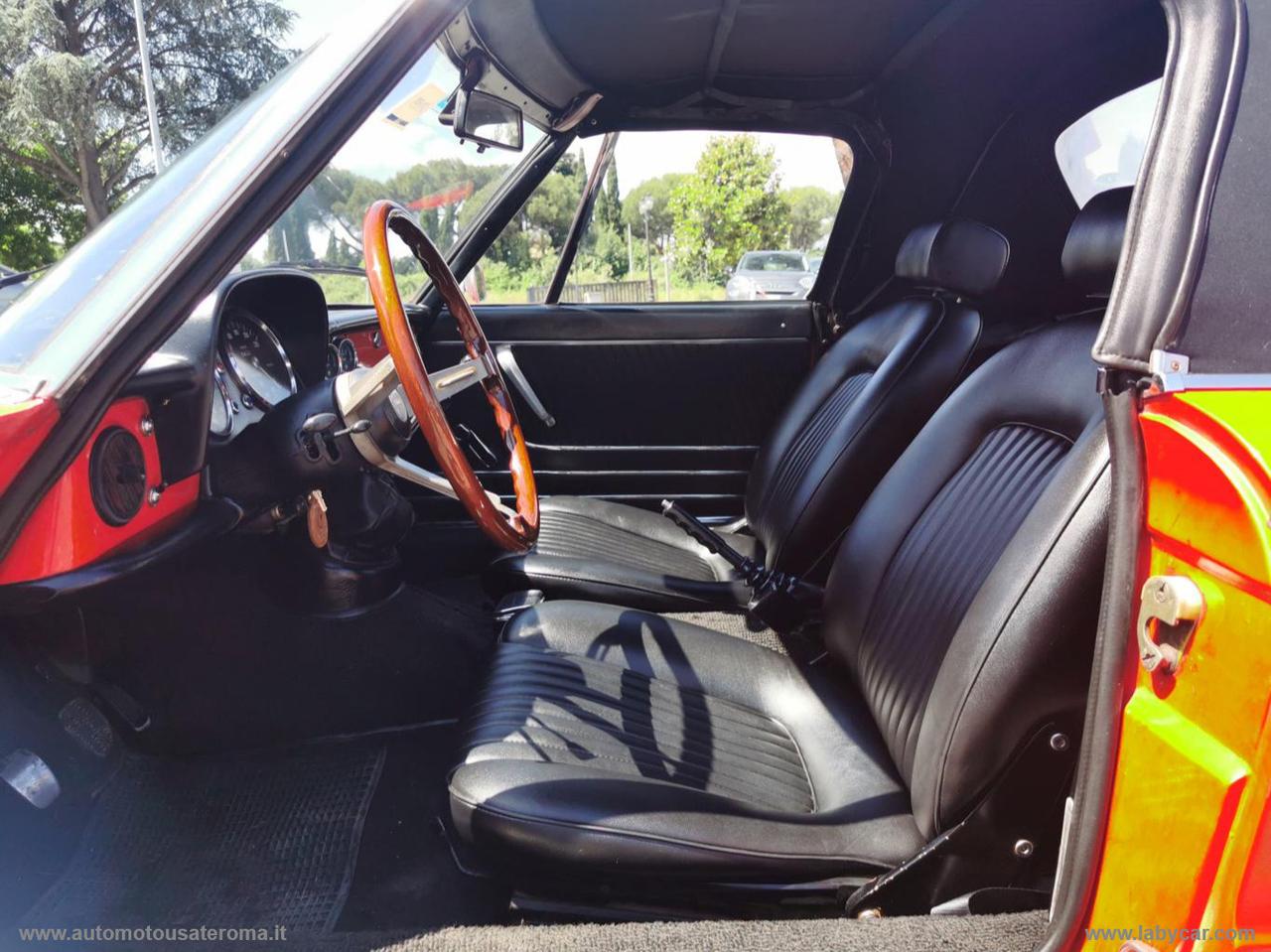 ALFA ROMEO Spider 1.3 Junior DUETTO ASI ISCRITTA ASI
