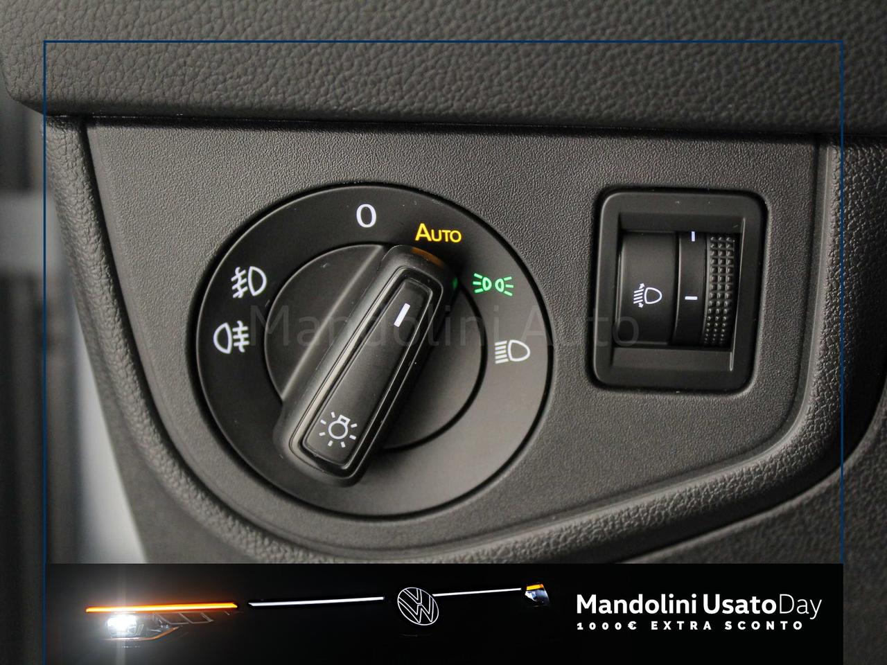 Volkswagen Polo 1.0 tsi 95cv life