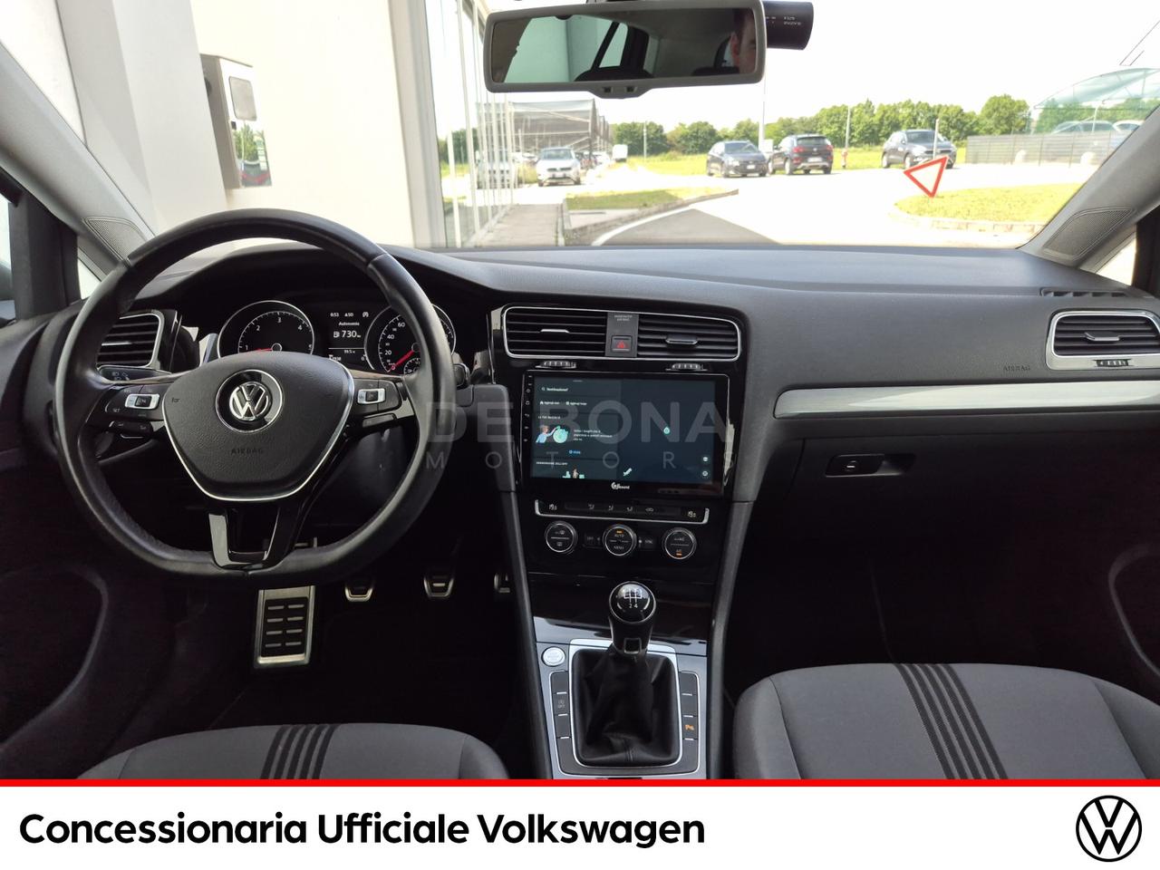 Volkswagen Golf 5p 1.6 tdi highline