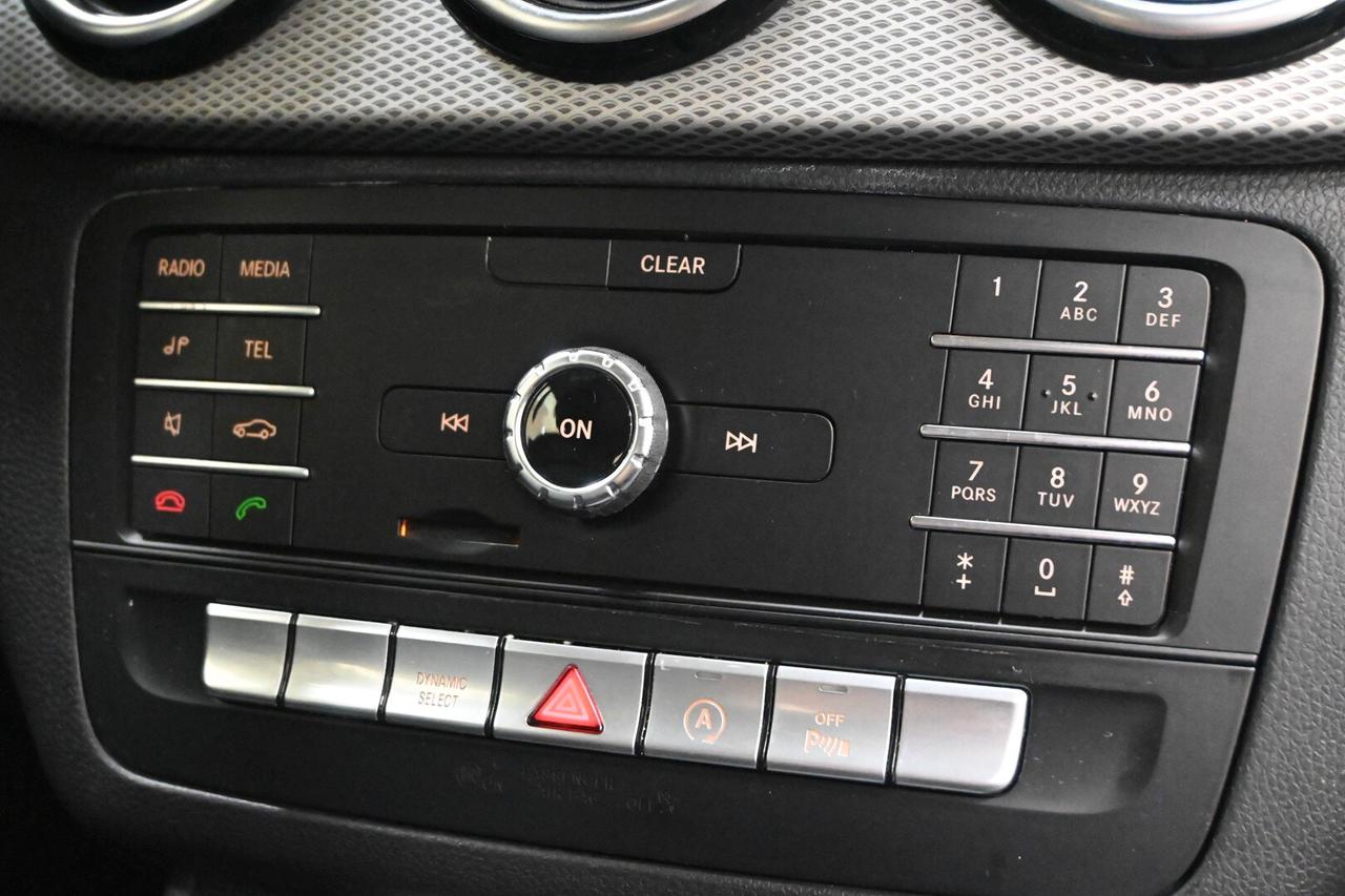 MERCEDES Classe B (T246/242) B 200 d Automatic ...