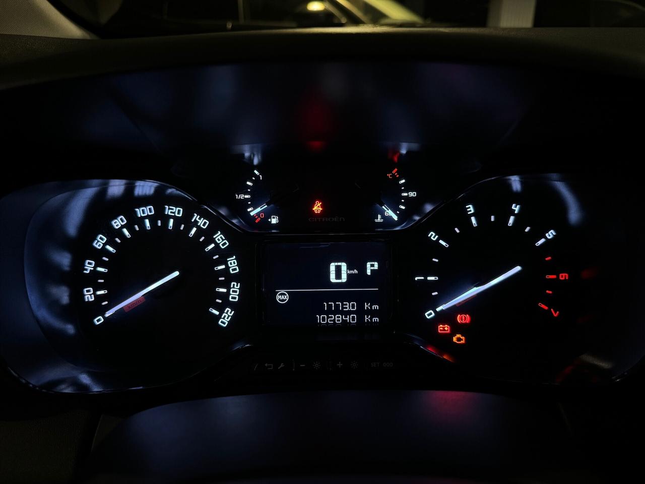 CITROEN C3 AIRCROSS 1.5 BLUEHDI 120CV EAT6 FEEL 2022