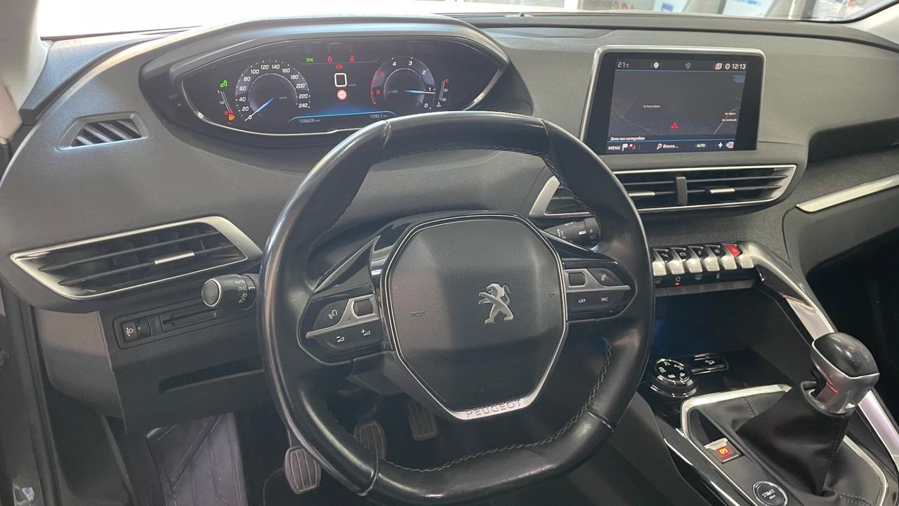 Peugeot 3008 BlueHDi 130 S&S Allure