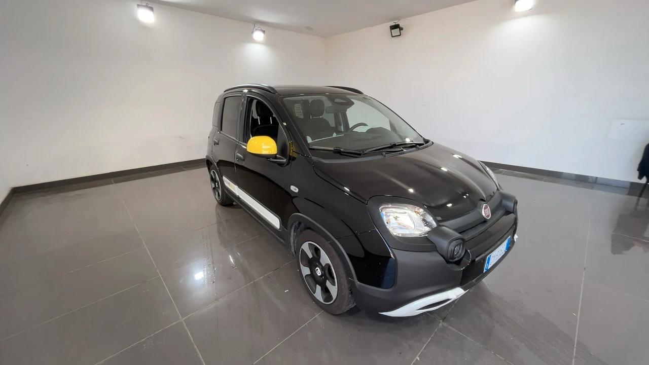 Fiat Panda Cross 1.0 FireFly S&S Hybrid