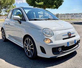 Abarth 500C Cabrio 1.4 T-jet 135CV