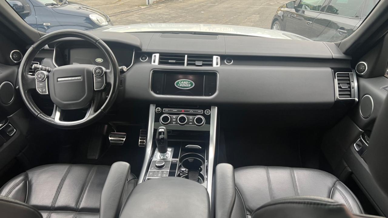 Land Rover Range Rover Sport Range Rover Sport 3.0 SDV6 HSE Dynamic