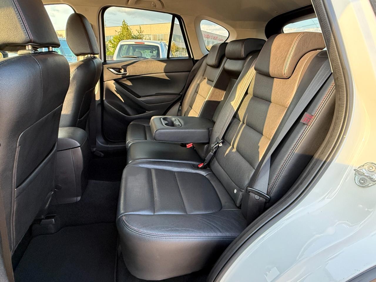 Mazda CX-5 2.2L Skyactiv-D 175CV 4WD Exceed