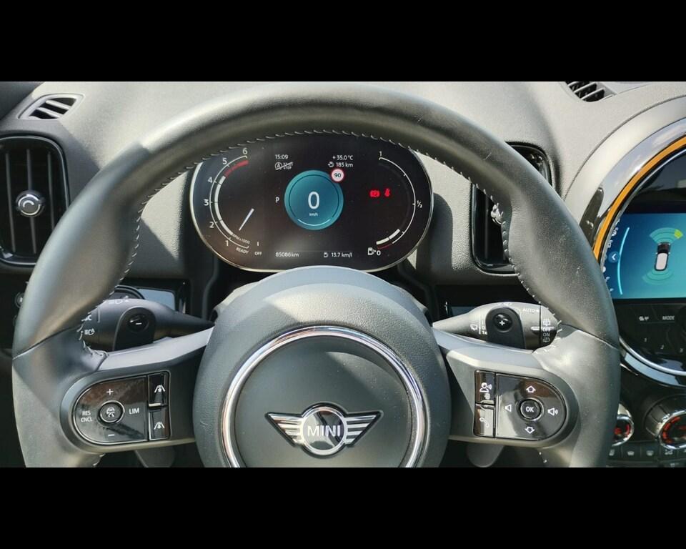 Mini Cooper SD Countryman 2.0 Cooper SD