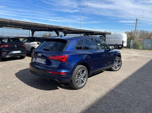 Audi Q5 40 2.0 tdi mhev 12V S line quattro s-tronic IVA