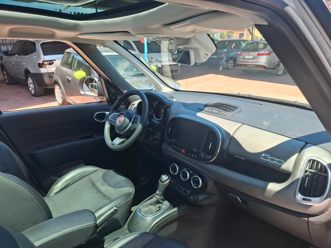 Fiat 500L 1.3 Multijet 95 CV Dualogic Cross automatica