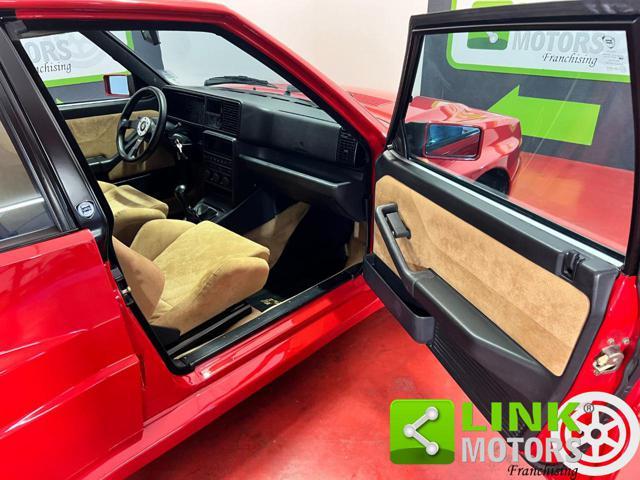 LANCIA Delta HF integrale Evoluzione 2 2.0i.e. turbo 16V cat