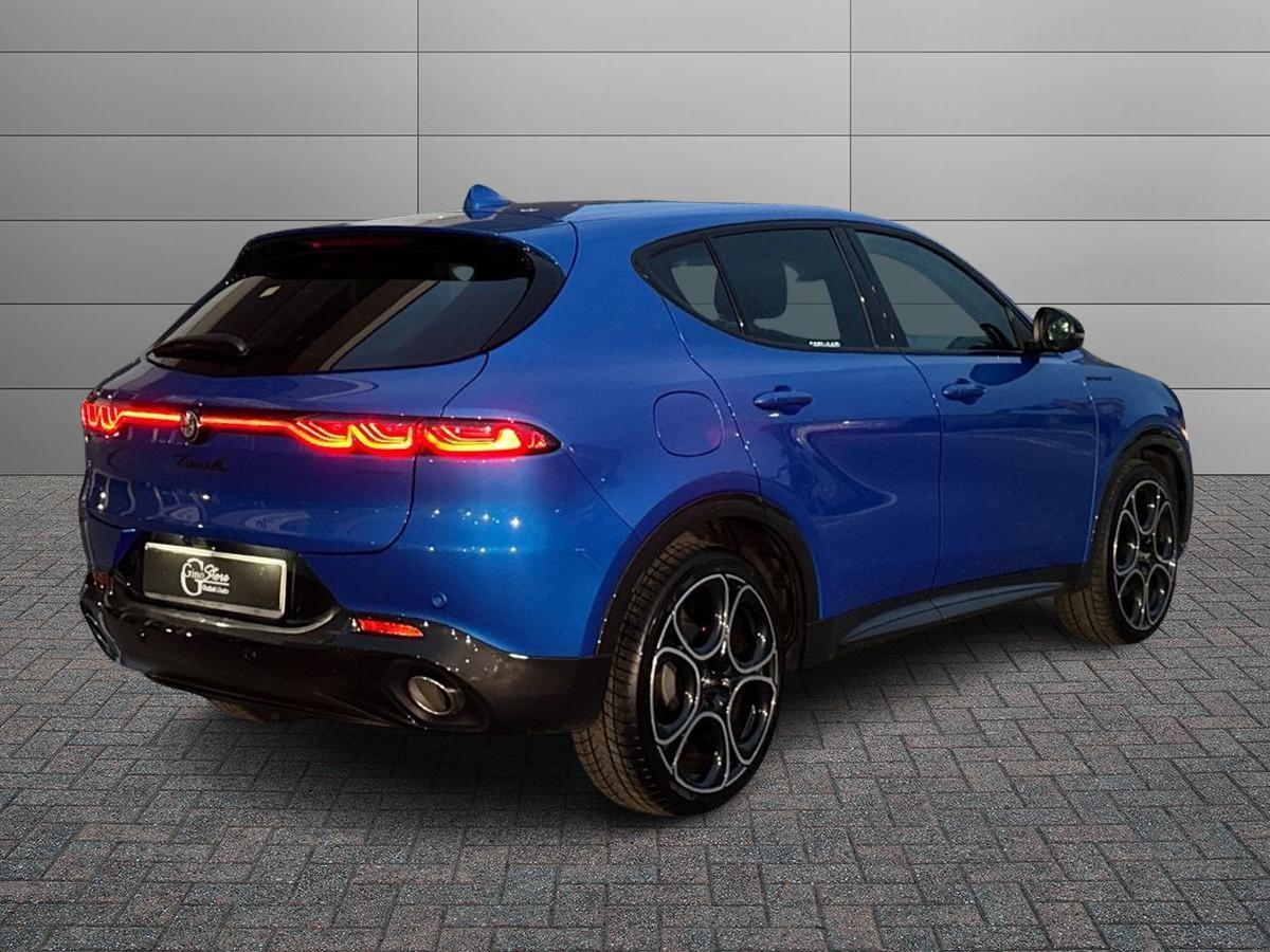 ALFA ROMEO Tonale 1.5 hybrid Veloce 160cv tct7