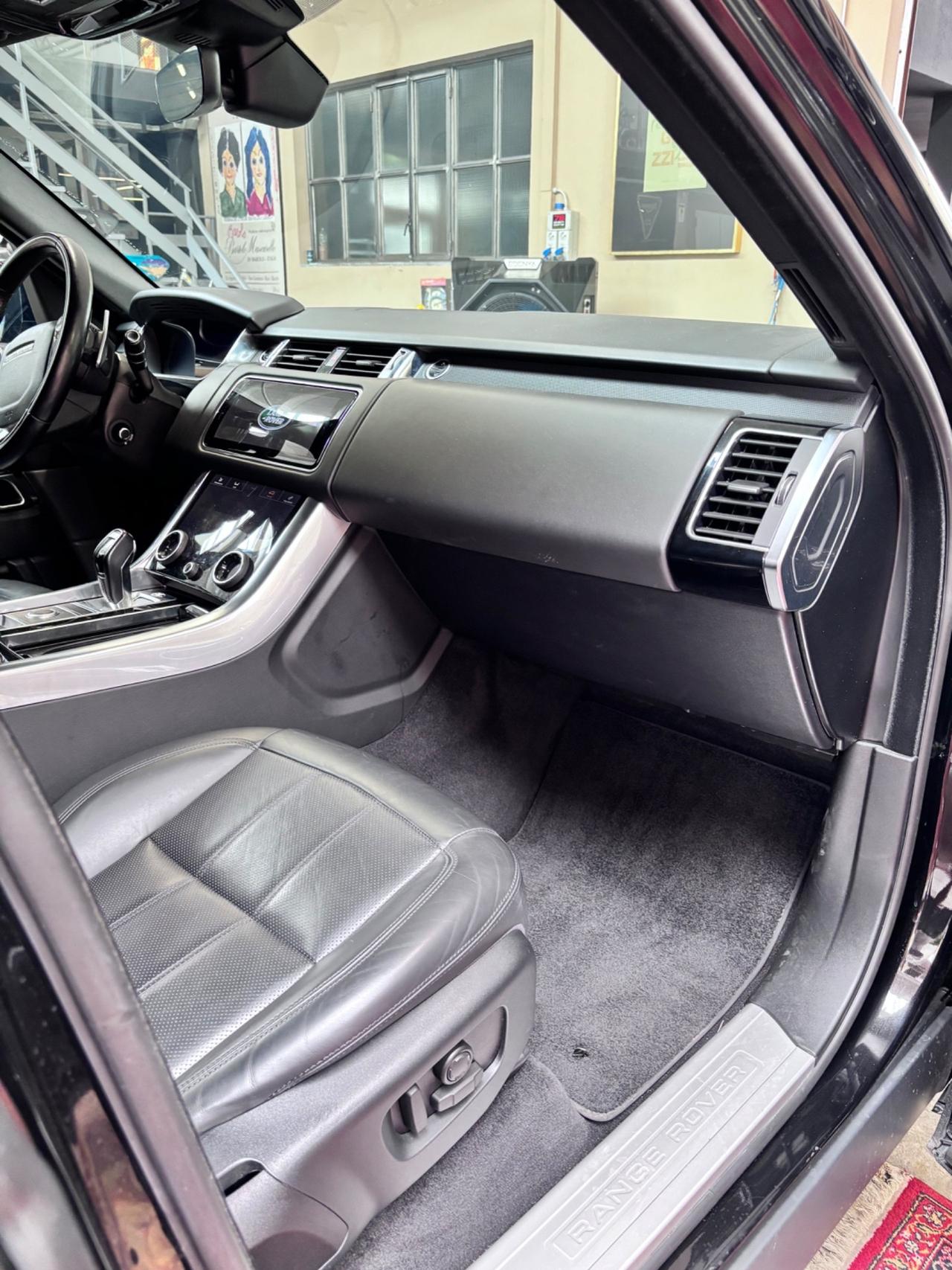 Land Rover Range Sport 3.0 SDV6 HSE Dynamic