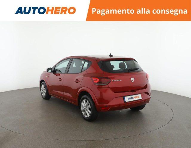 DACIA Sandero Streetway 1.0 SCe 65 CV Comfort