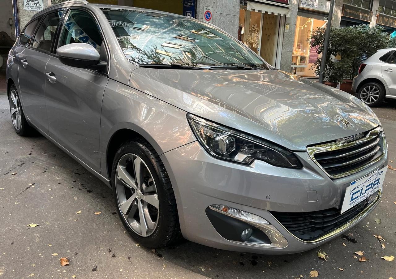 Peugeot 308 PureTech Turbo 110 S&S SW Active
