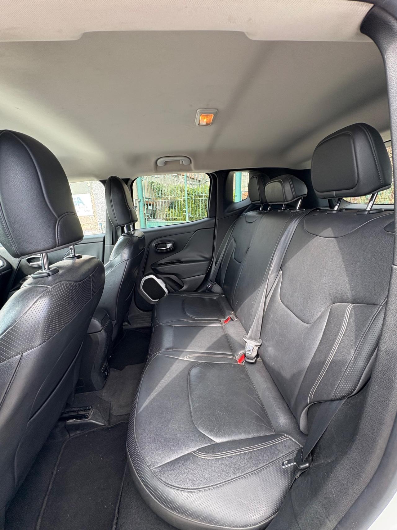 Jeep Renegade 1.6 Mjt 120 CV Limited & NAVI