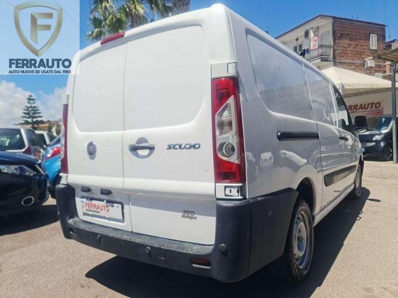 FIAT Scudo 2.0 MJT/130 PC-TN Furgone 12q. SX