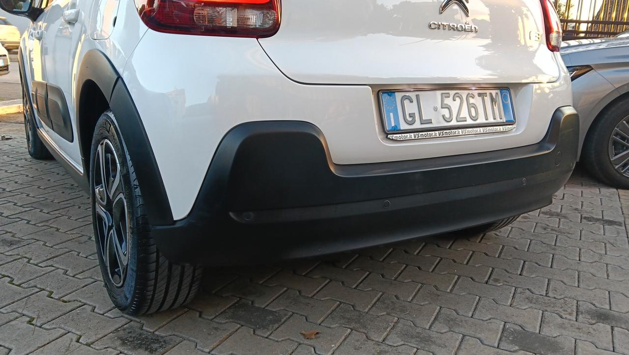 CITROEN C3 1.2 B/GPL-CASA MADRE-2022