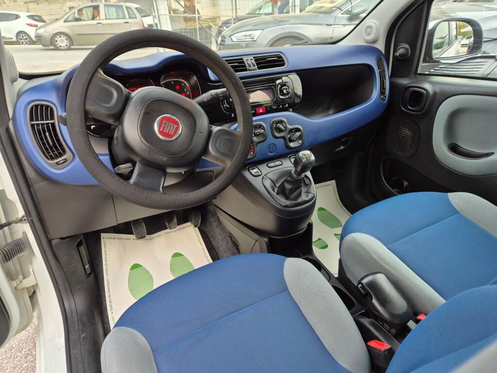 Fiat Panda 1.3 MJT 95CV EURO6 Lounge
