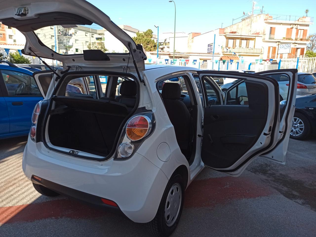 Chevrolet Spark 1.0 LS