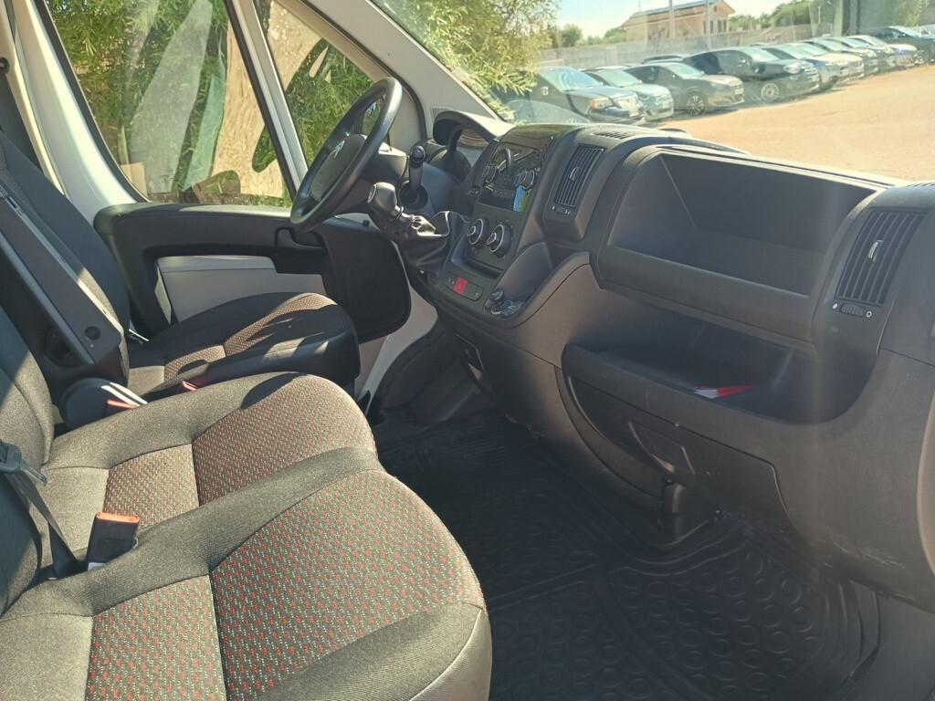 Citroen Jumper 35q 2.0 BHDi 130cv cassone fisso.