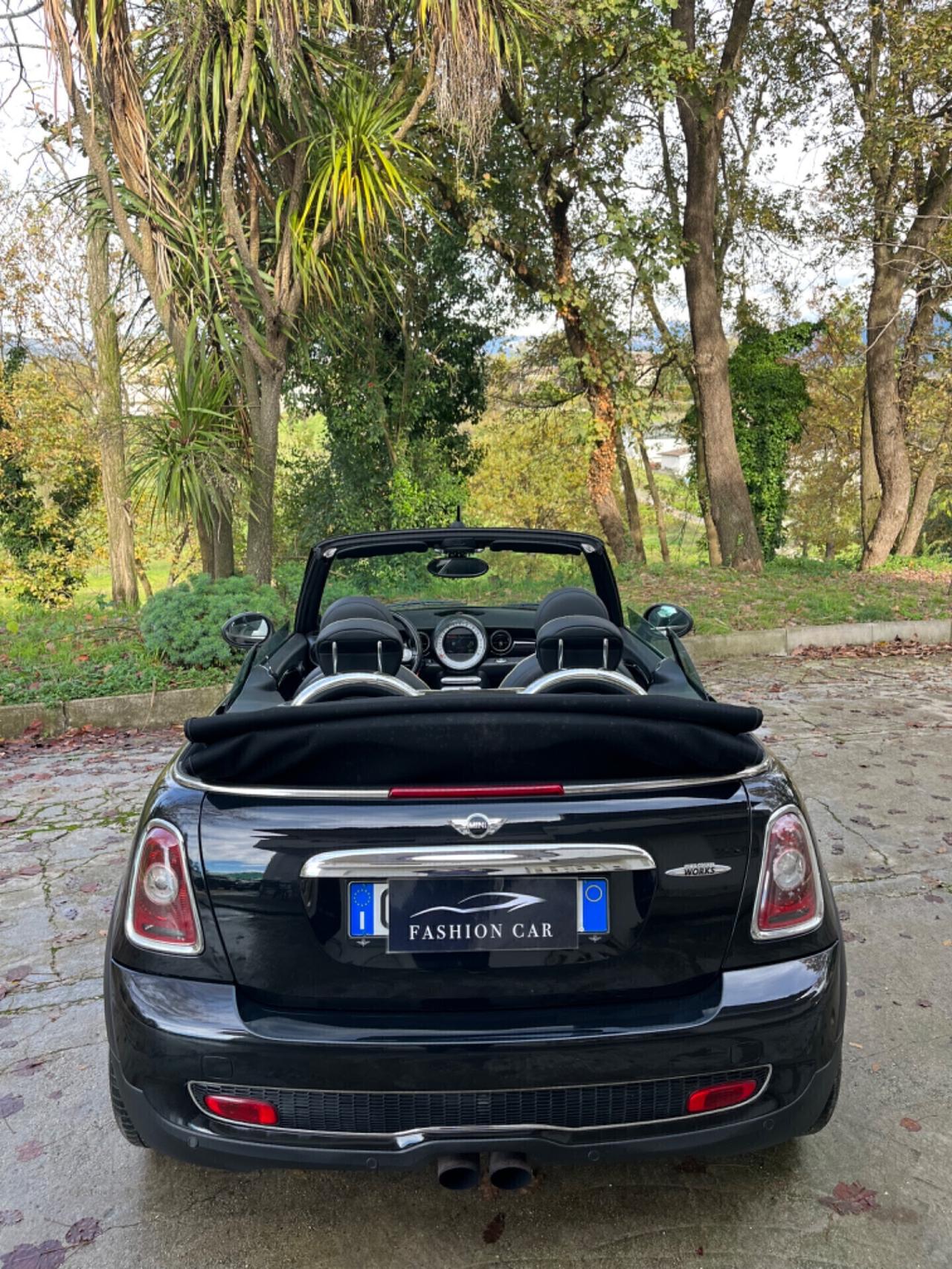 OCCASIONE COOPER S John Cooper Works Cabrio 211CV FULL