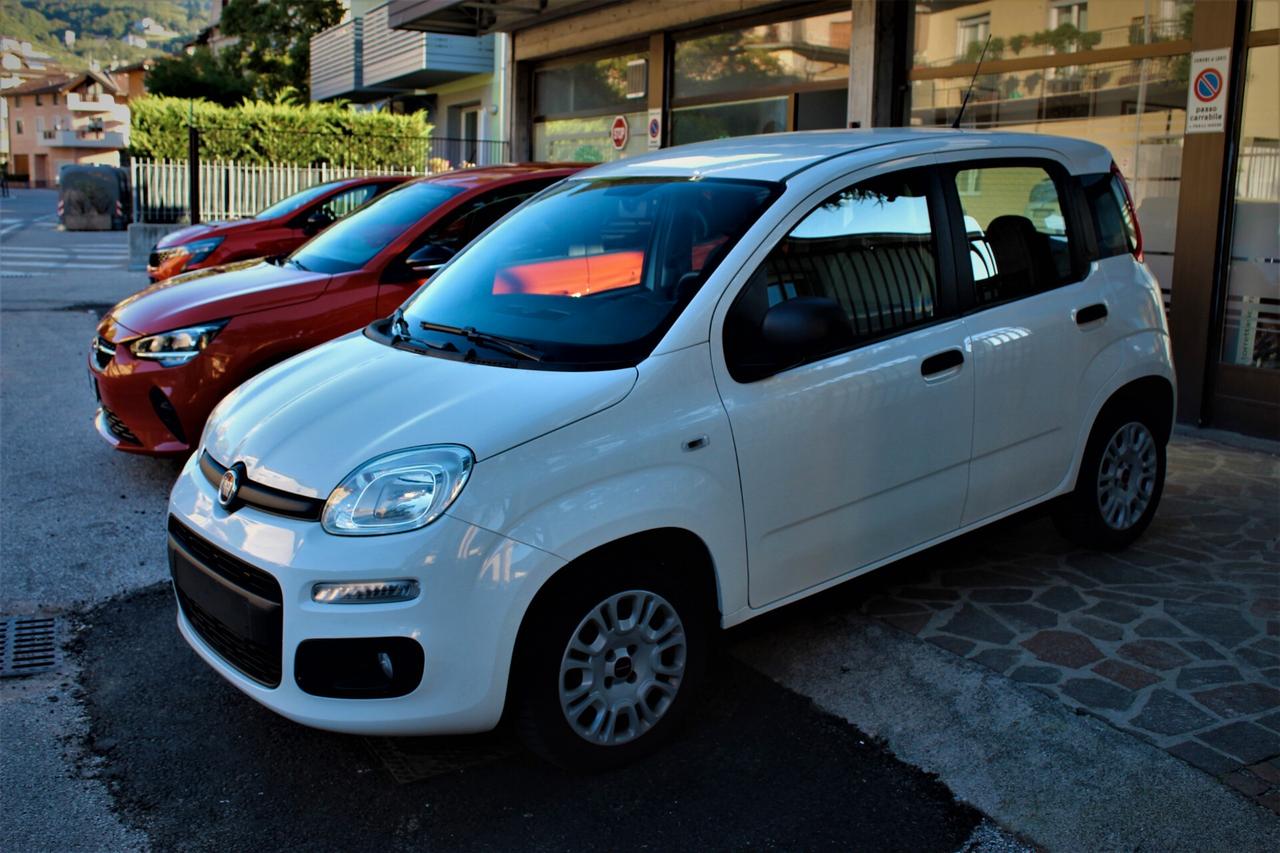 Fiat Panda 1.2 Easy Neopatentati 47700 km