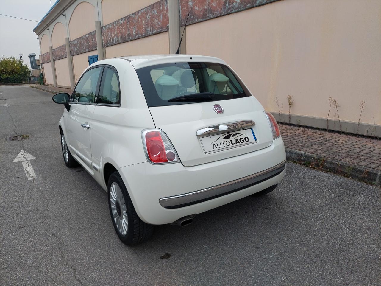 Fiat 500 1.2 Lounge...Neopatentati ....