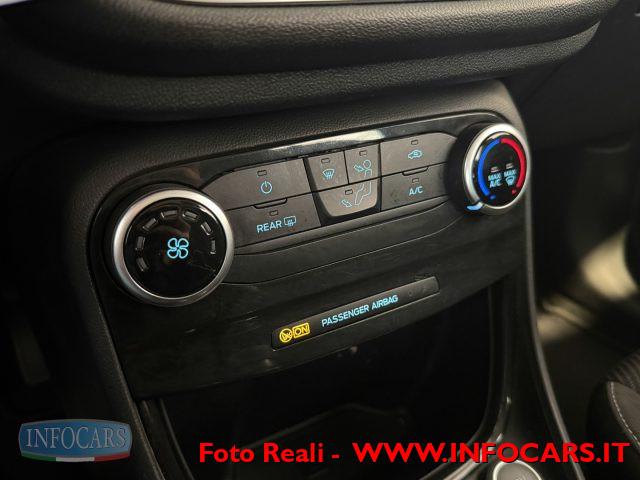 FORD Puma 1.0 EcoBoost 95 CV Connect - NEOPATENTATI - PROMO