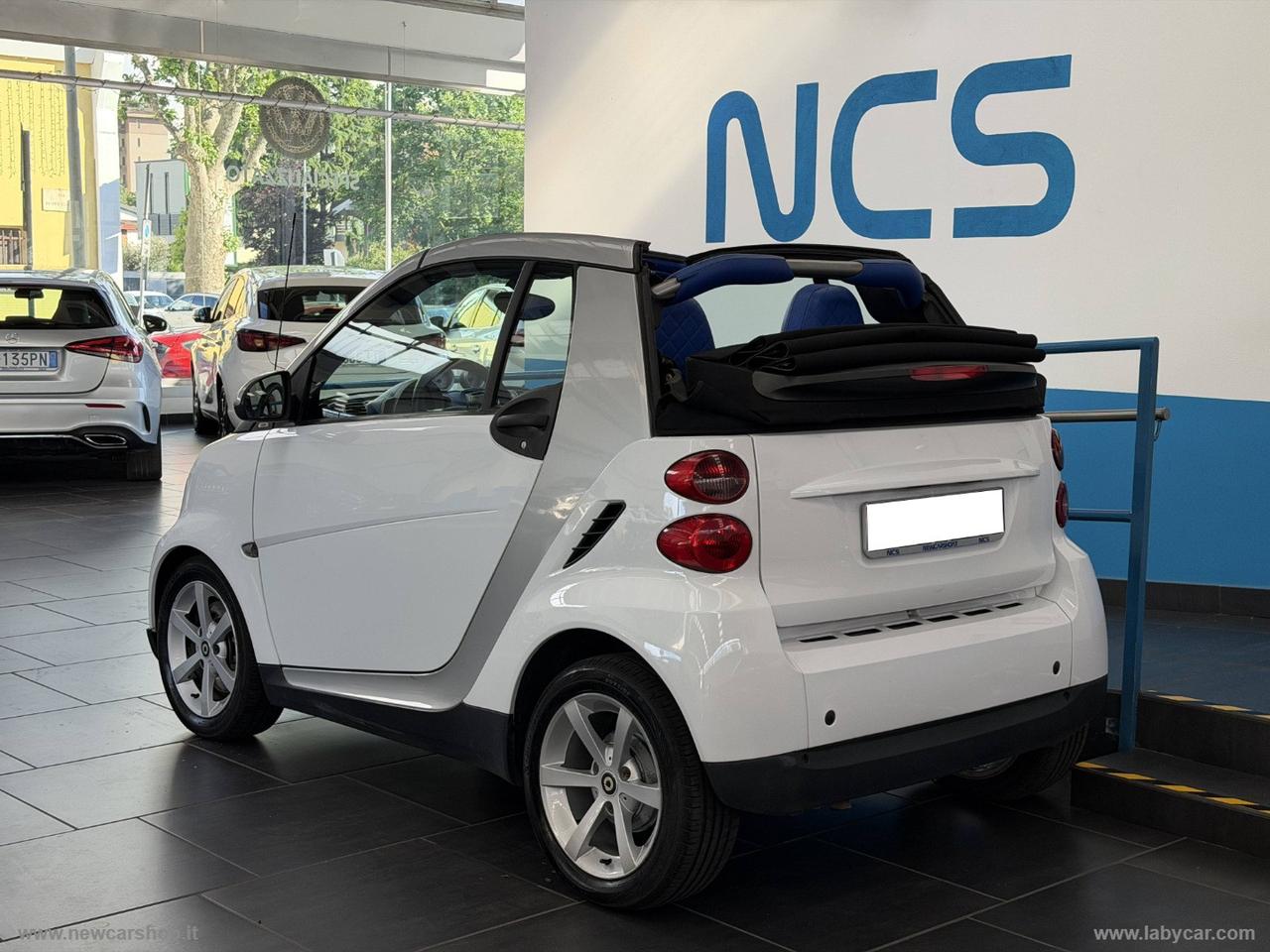 SMART fortwo 1000 62 kW cabrio pulse NEOPATENTATI