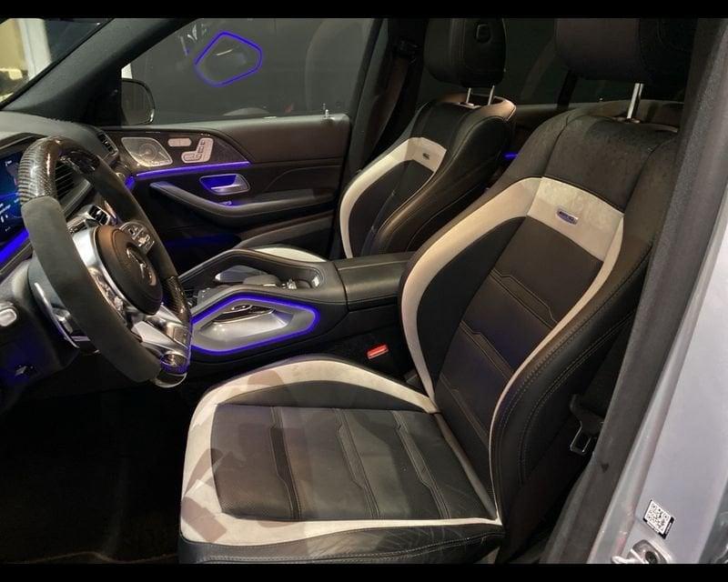 Mercedes-Benz GLE 63 mhev (eq-boost) S AMG 4matic+ auto