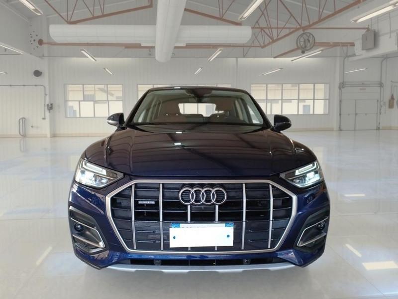 AUDI Q5 40 TDI MHEV BUSINESS ADVANCED QUATTRO S TRONIC SUV