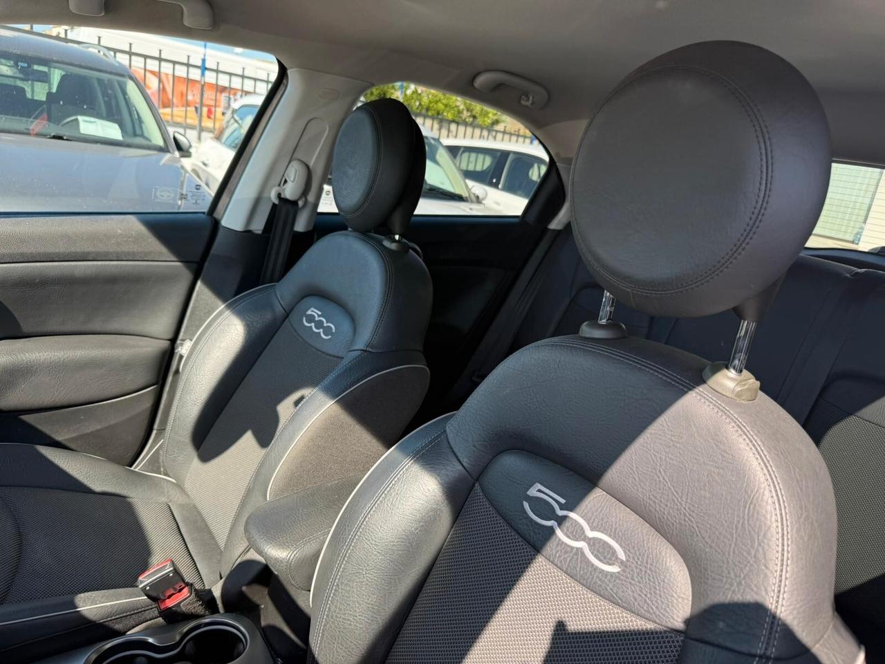 Fiat 500X 2.0 MultiJet 140 CV AT9 4x4 Cross