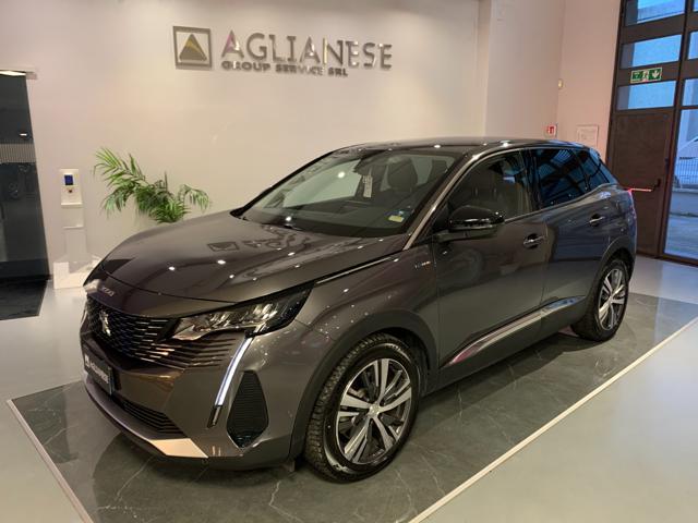 PEUGEOT 3008 Hybrid 225 e-EAT8 Allure Pack