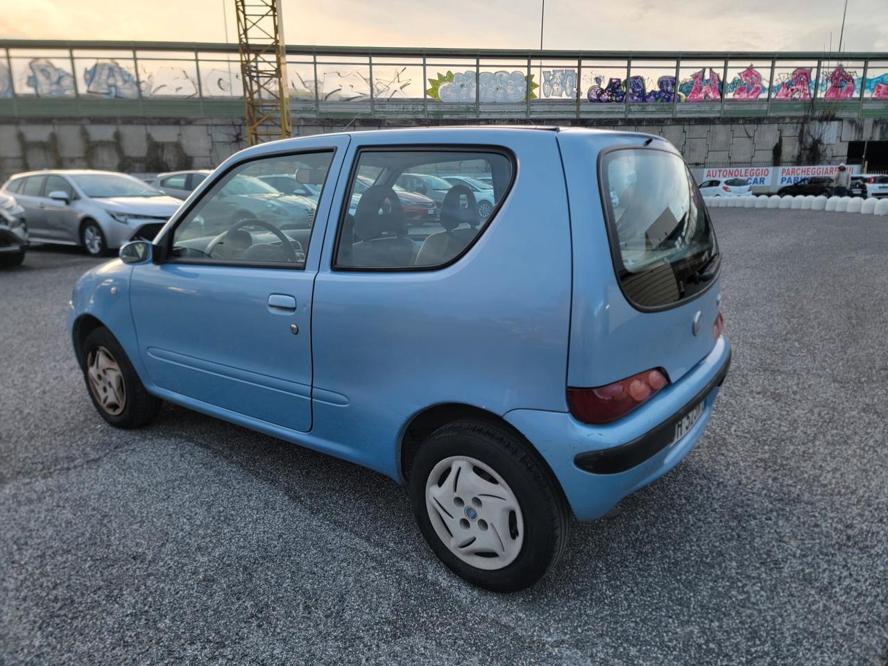 Fiat 600 1.1 Active solo 85 mila km originali !!