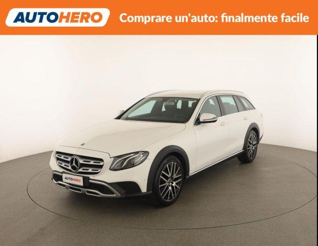 MERCEDES-BENZ E 220 d S.W. 4Matic Auto Business Sport All-Terrain