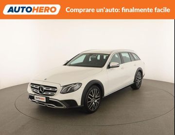 MERCEDES-BENZ E 220 d S.W. 4Matic Auto Business Sport All-Terrain