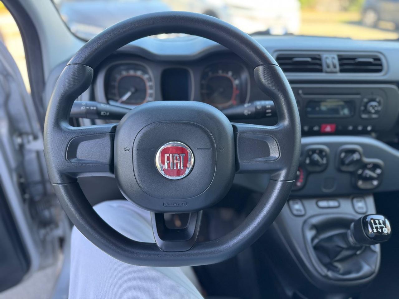Fiat Panda Lounge 0.9 TwinAir Natural Power #6731