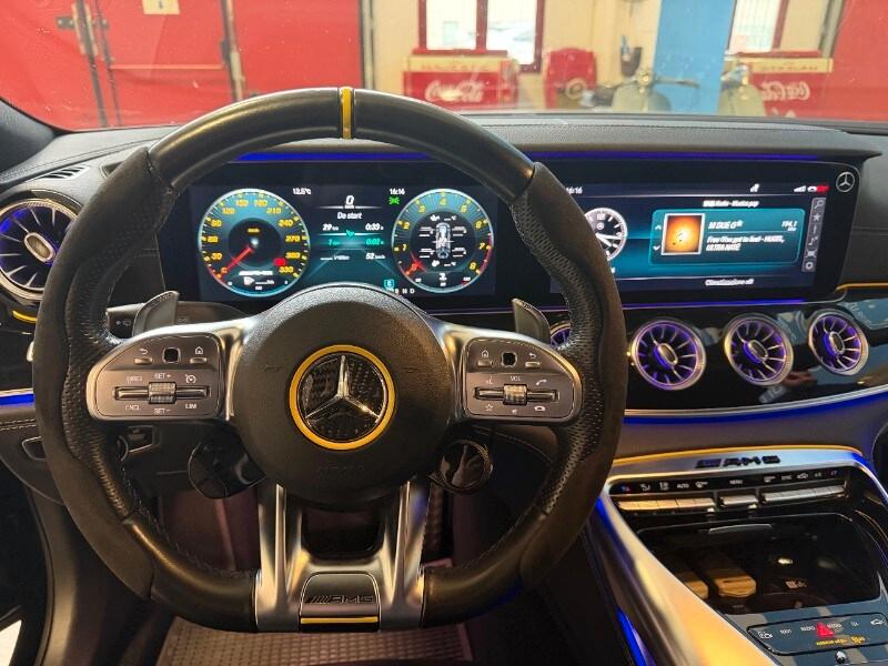 MERCEDES GT Coupé 4 (X290) GT Coupé 4 43 4M...