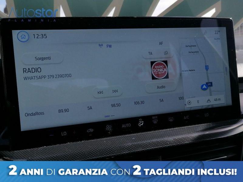 Ford Focus 1.0t ecoboost h ST-Line 125cv