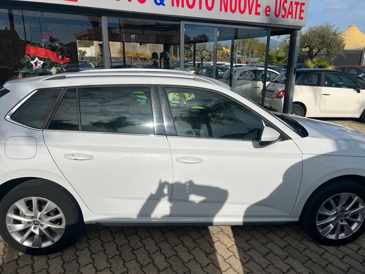 Skoda Kamiq 1.5 TSI ACT DSG Monte Carlo