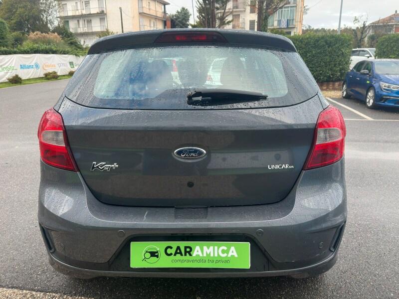 FORD Ka+ 1.2 85 CV Start&Stop Ultimate