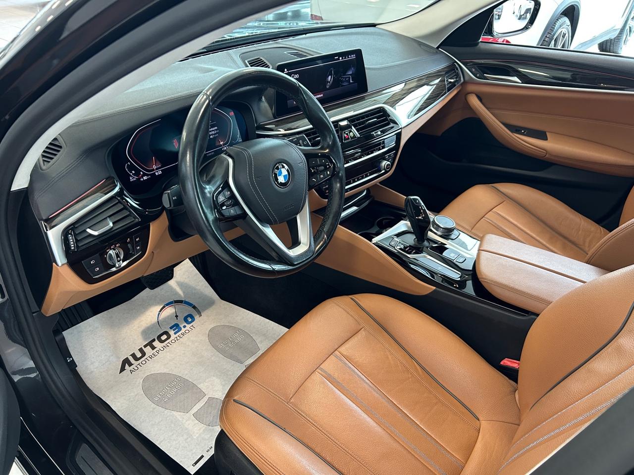 Bmw 520d 48V xDrive Touring Luxury Auto