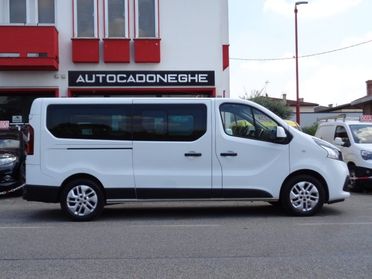 RENAULT Trafic 1.6dci 9p. Passo Lungo GARANZIA,km certificati REN