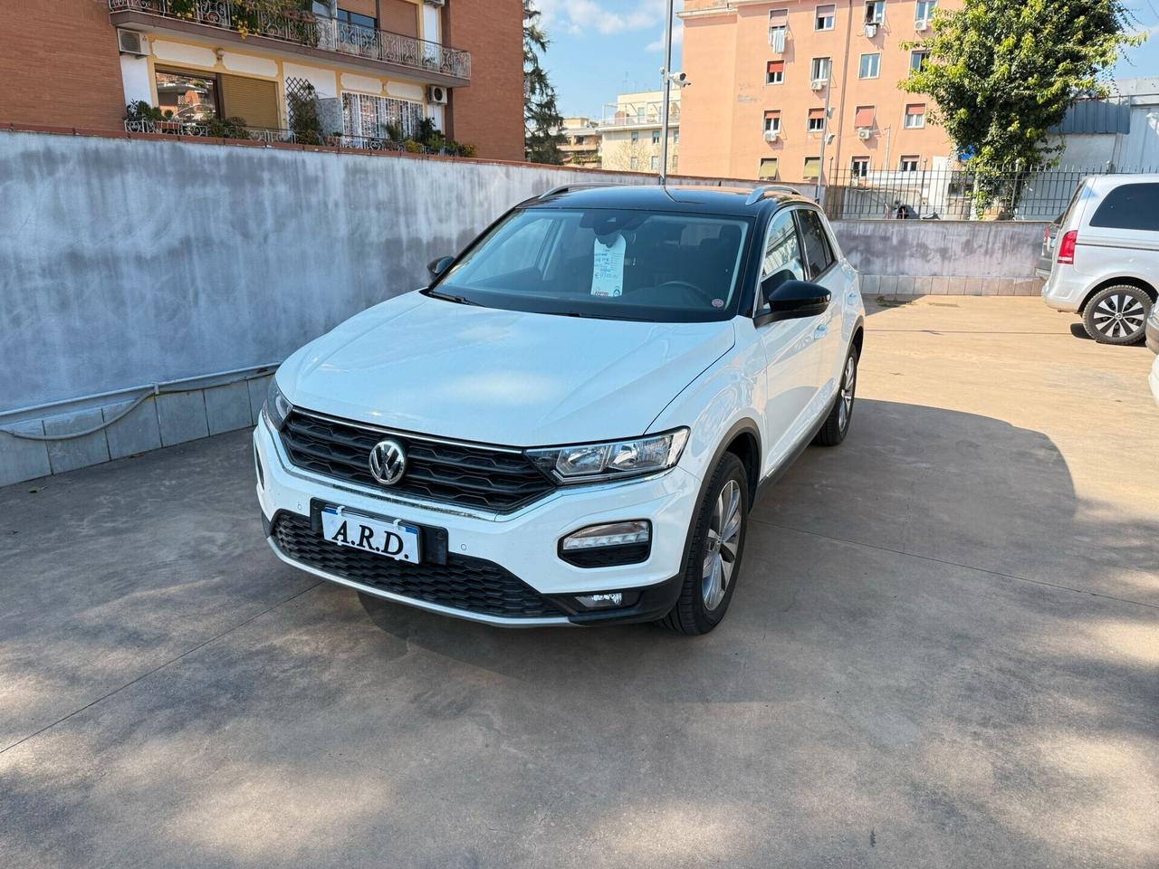 Volkswagen T-Roc 1.5 TSI ACT Advanced BlueMotion Technology