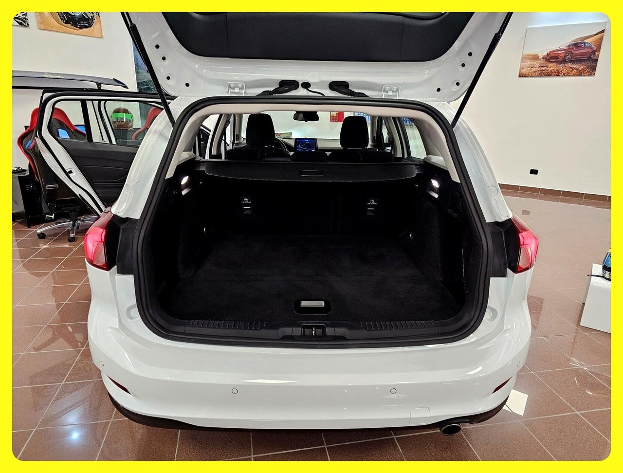 Ford New Focus SW 1.5 EcoBlue 120 CV Automatico Business